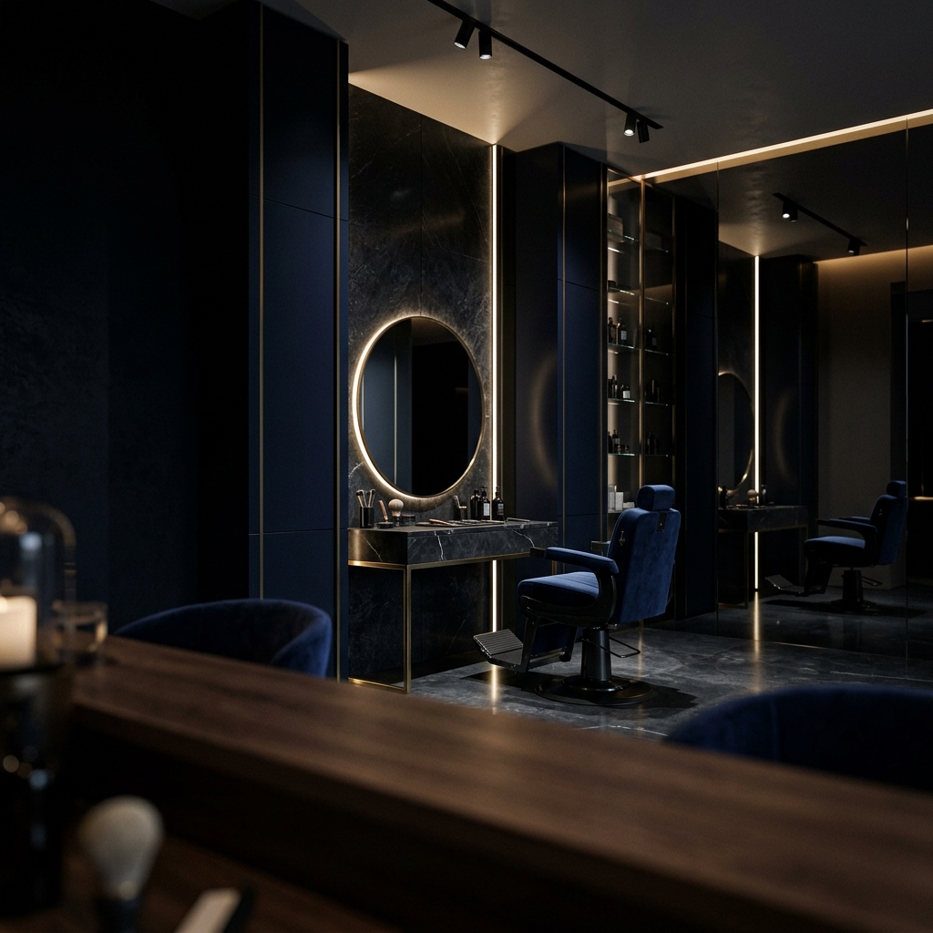 Modern Salon